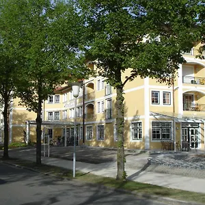  Apartment Kursuiten In Der Europa Residenz